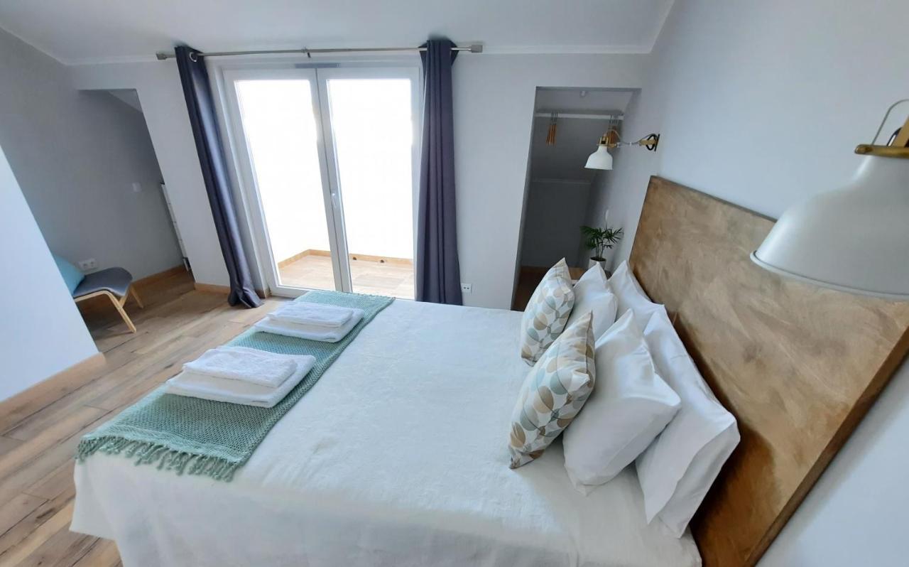 Apartamentos Mar II Odeceixe Dış mekan fotoğraf