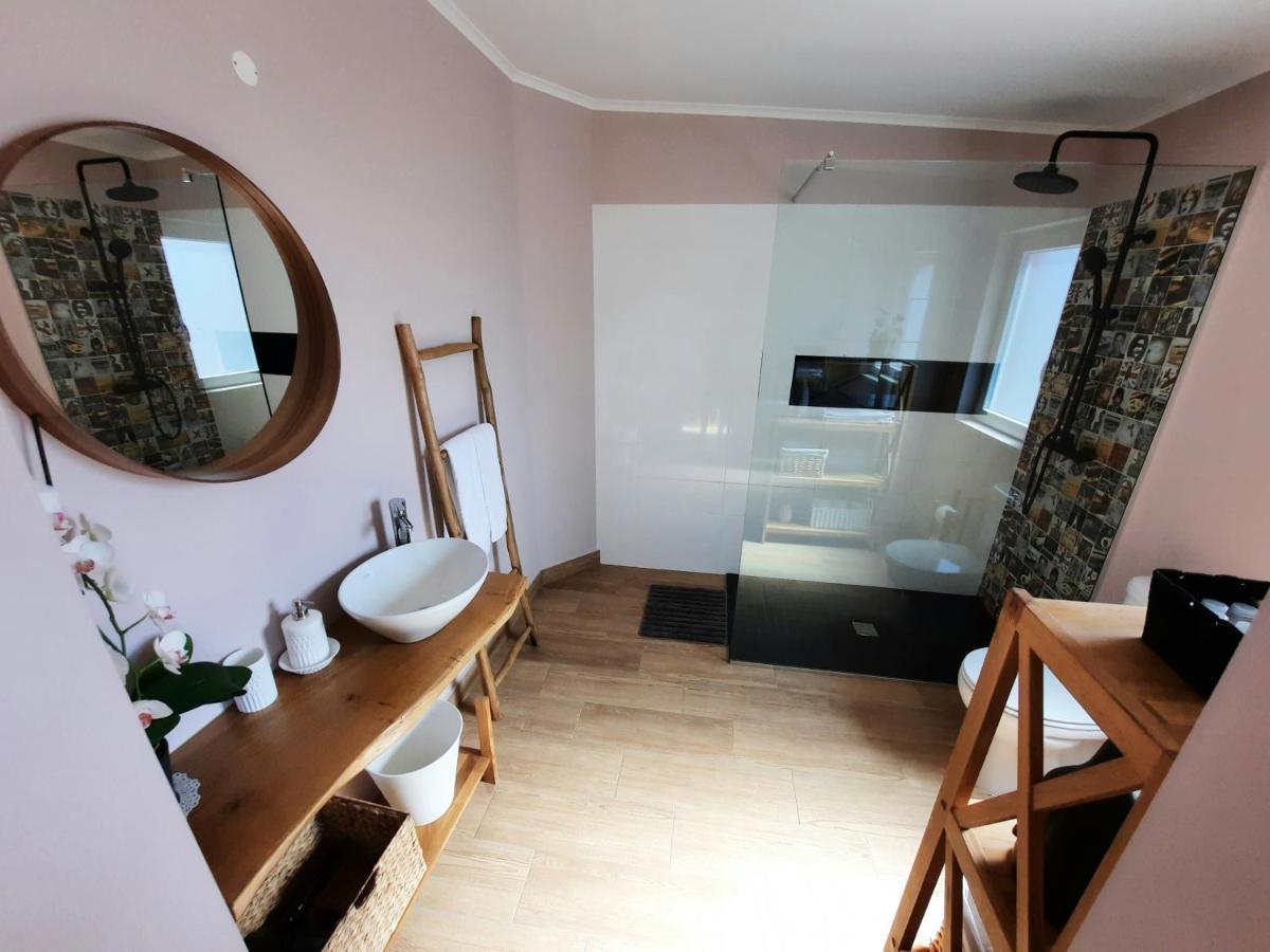 Apartamentos Mar II Odeceixe Dış mekan fotoğraf