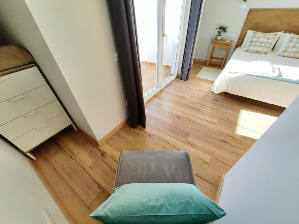 Apartamentos Mar II Odeceixe Dış mekan fotoğraf
