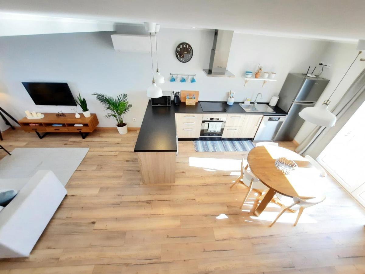 Apartamentos Mar II Odeceixe Dış mekan fotoğraf
