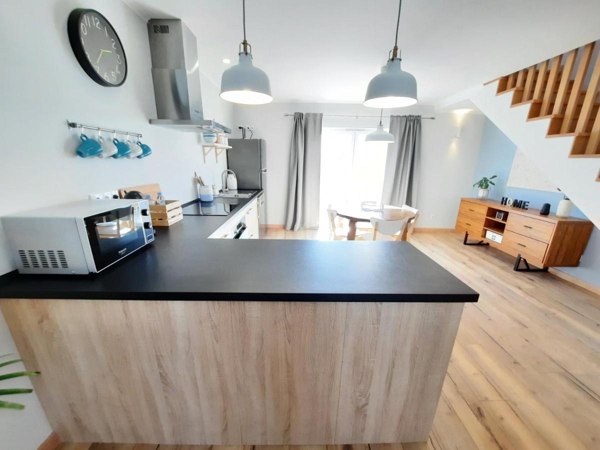 Apartamentos Mar II Odeceixe Dış mekan fotoğraf