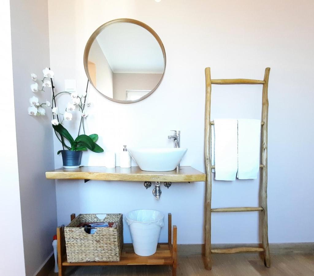 Apartamentos Mar II Odeceixe Dış mekan fotoğraf