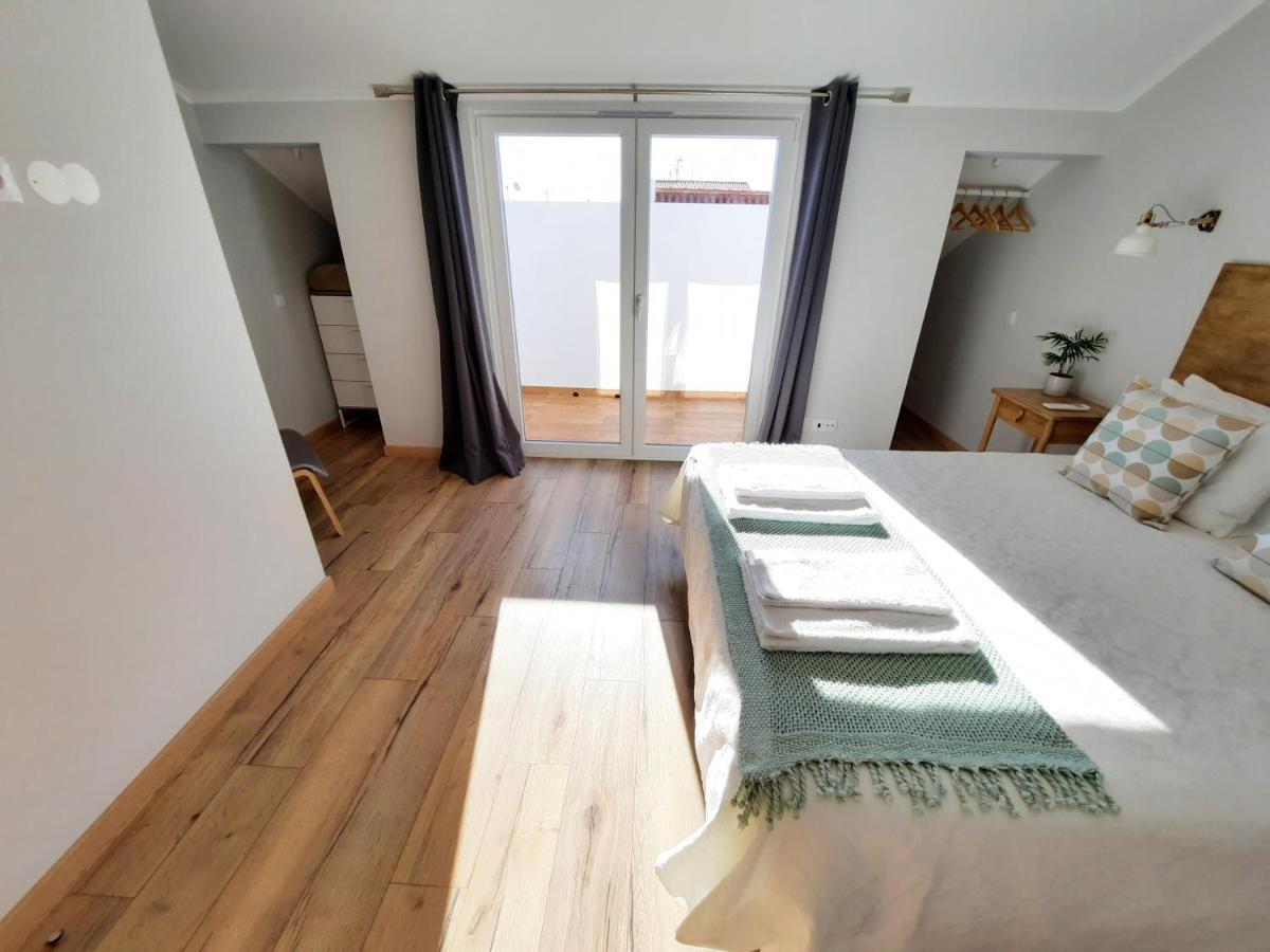 Apartamentos Mar II Odeceixe Dış mekan fotoğraf