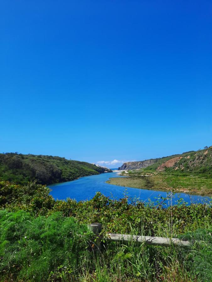 Apartamentos Mar II Odeceixe Dış mekan fotoğraf
