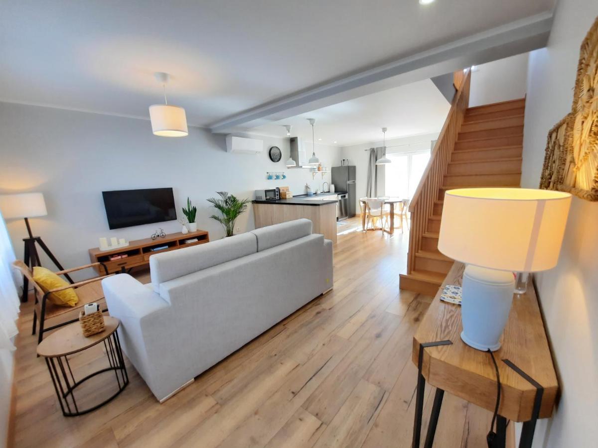 Apartamentos Mar II Odeceixe Dış mekan fotoğraf