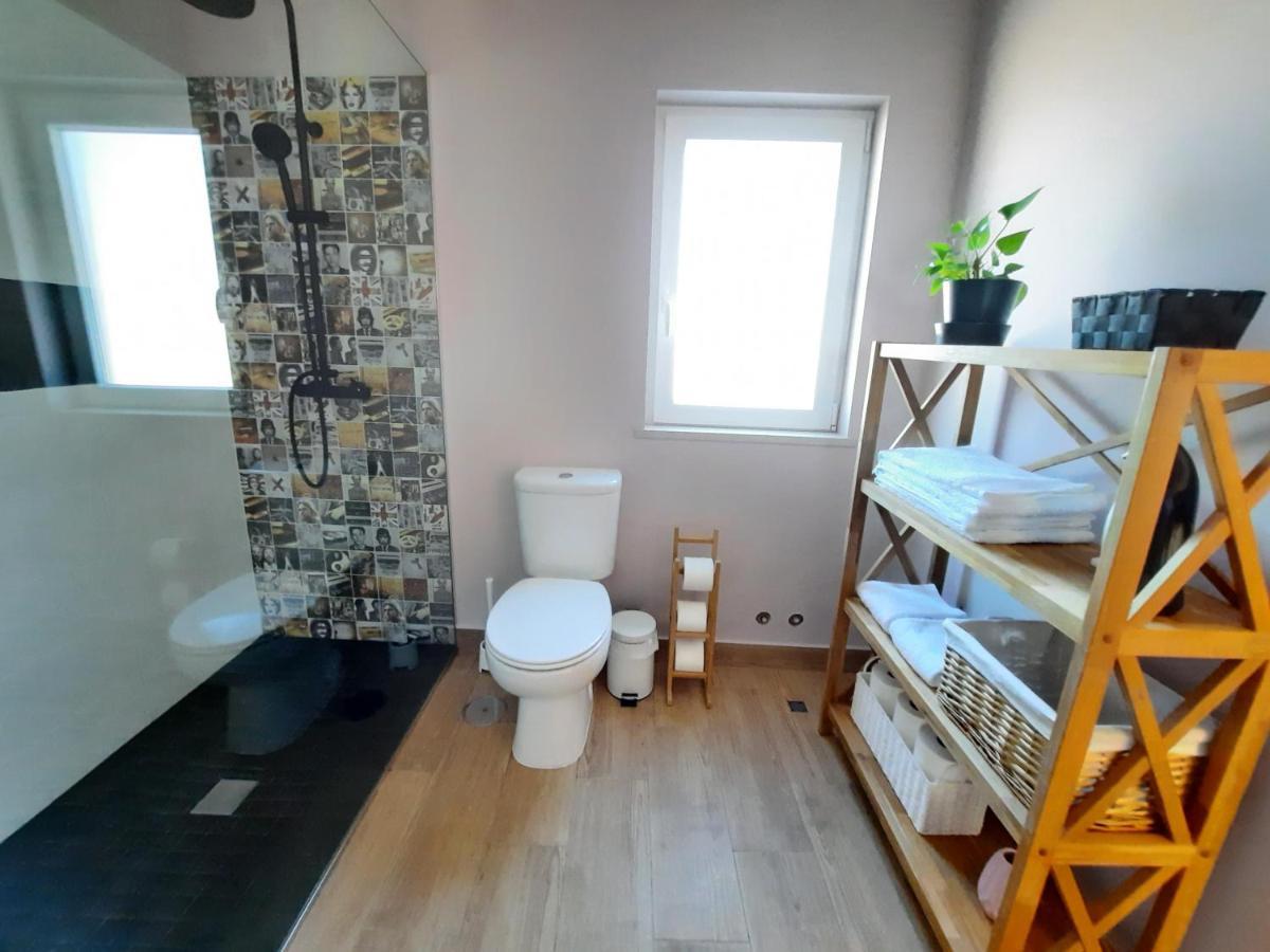 Apartamentos Mar II Odeceixe Dış mekan fotoğraf
