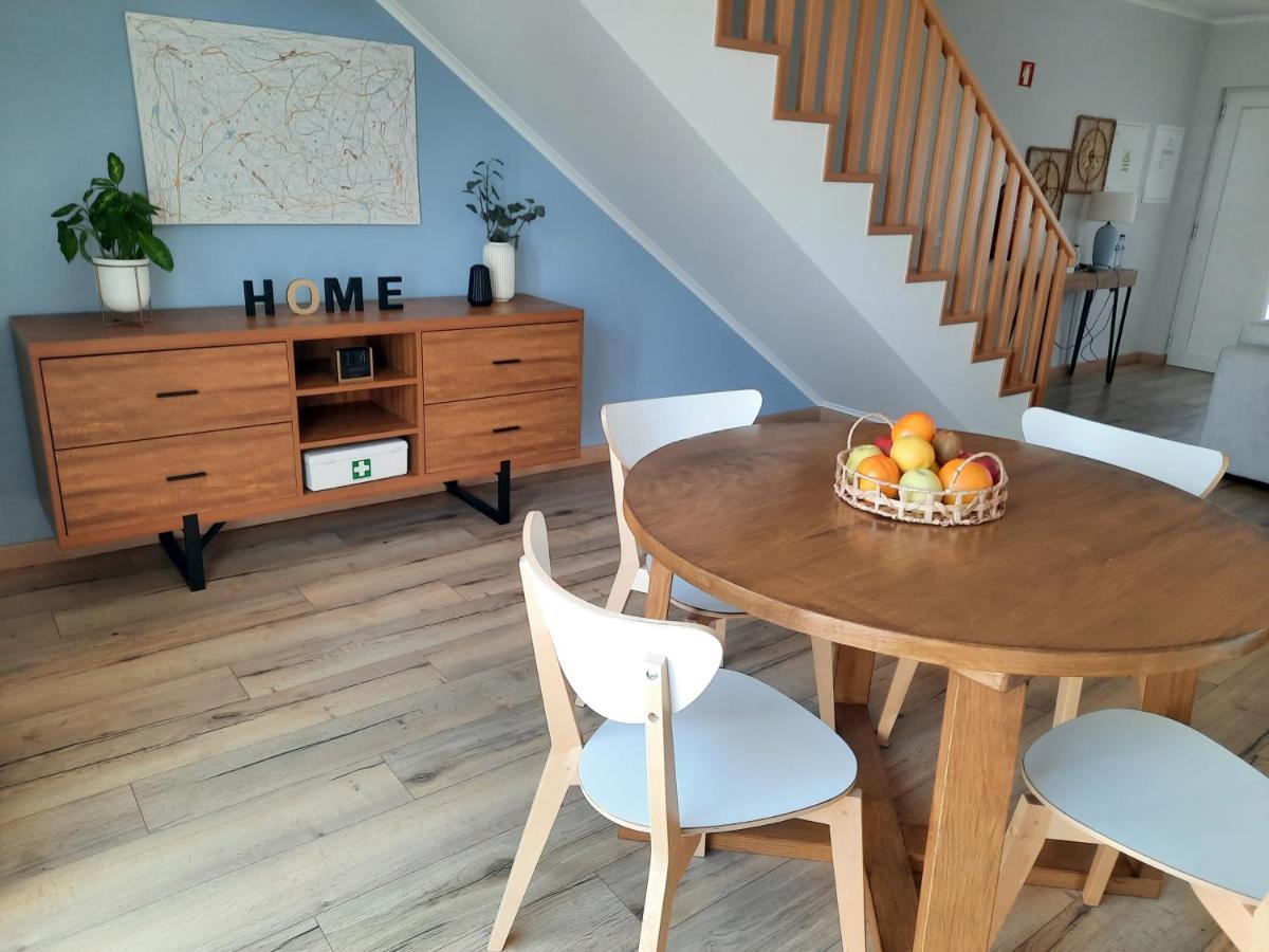 Apartamentos Mar II Odeceixe Dış mekan fotoğraf