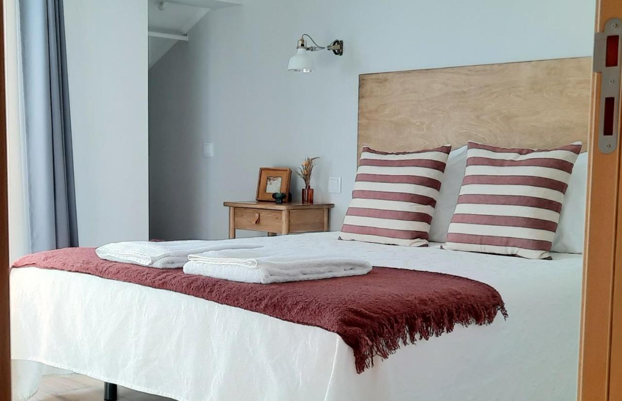 Apartamentos Mar II Odeceixe Dış mekan fotoğraf
