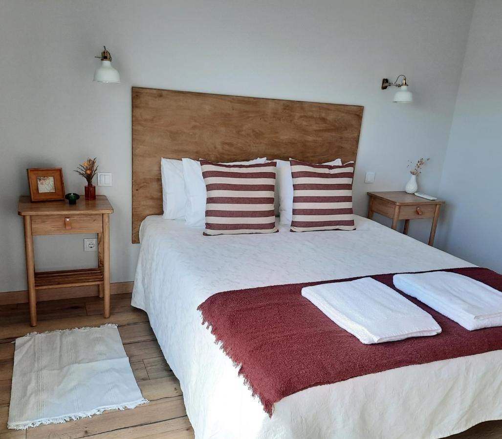 Apartamentos Mar II Odeceixe Dış mekan fotoğraf