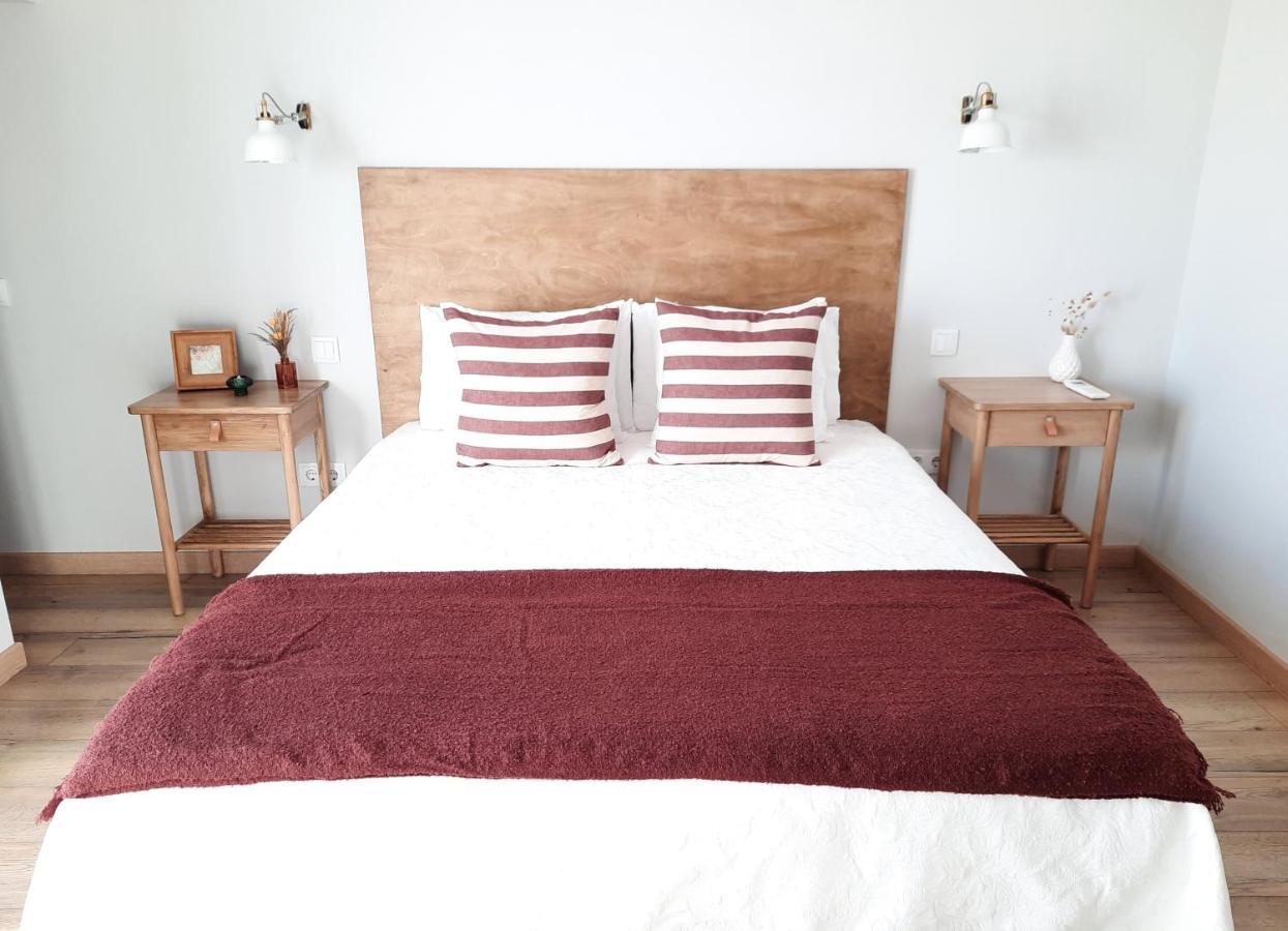 Apartamentos Mar II Odeceixe Dış mekan fotoğraf