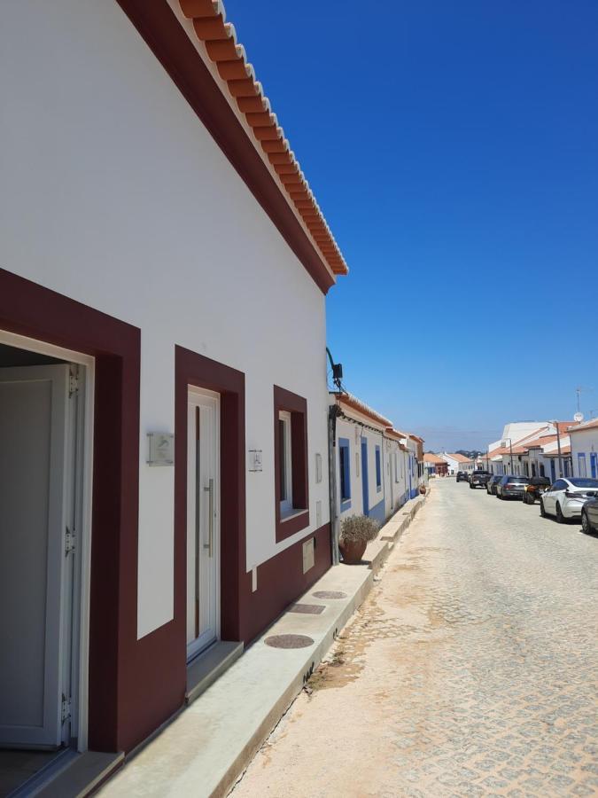Apartamentos Mar II Odeceixe Dış mekan fotoğraf