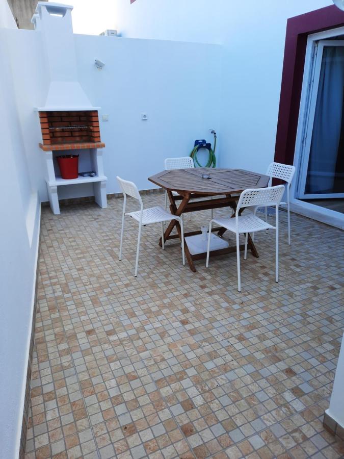 Apartamentos Mar II Odeceixe Dış mekan fotoğraf