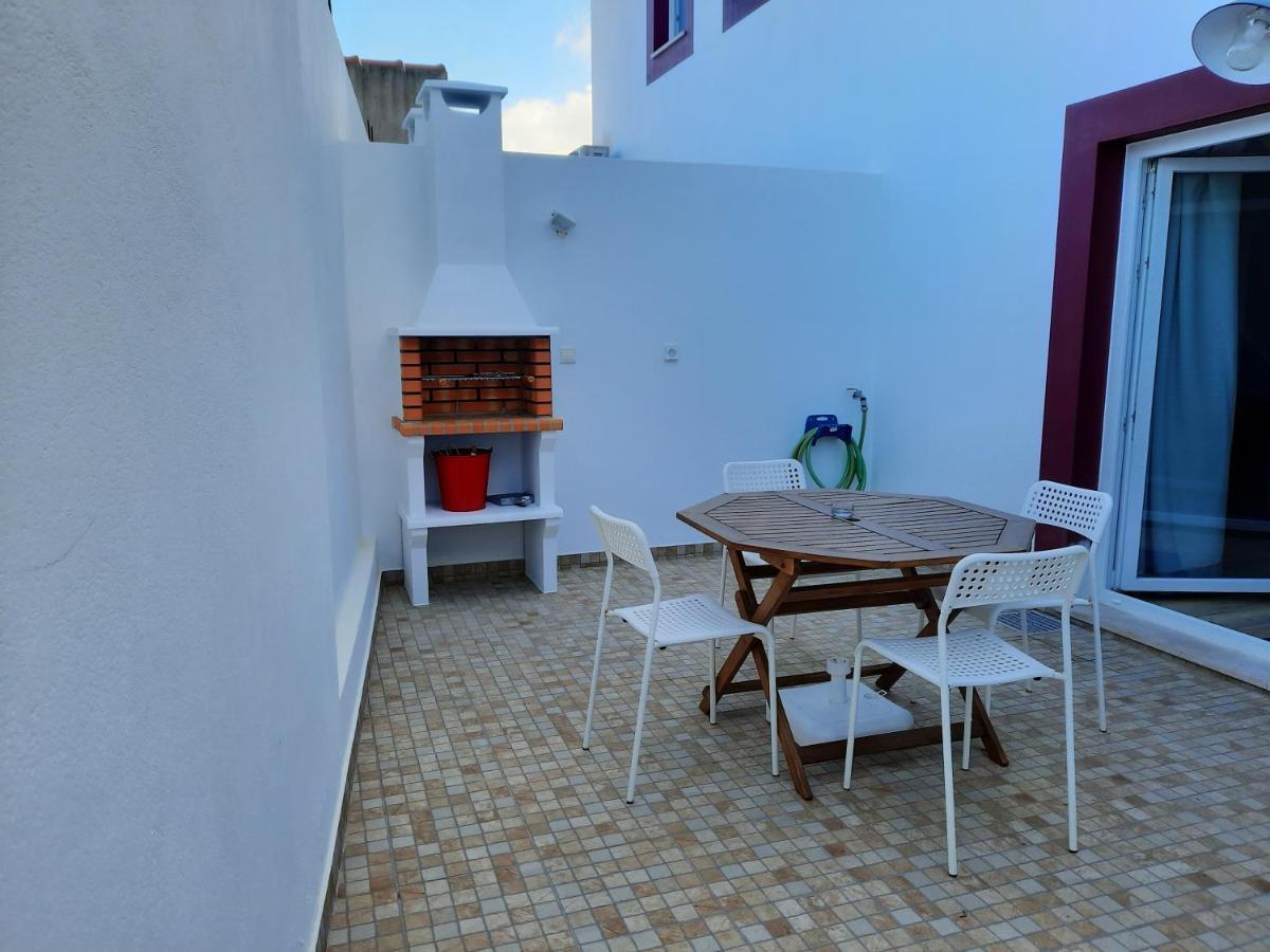 Apartamentos Mar II Odeceixe Dış mekan fotoğraf